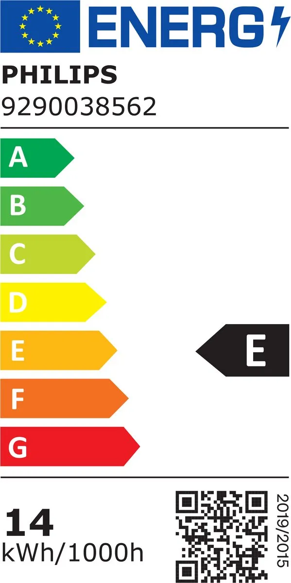 Philips Hue Slimme LED A67 Warm Wit Mat - 13.5W E27