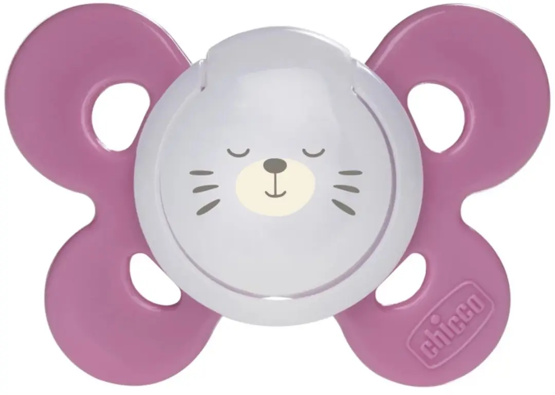 Chicco Physio Comfort Fopspeen Siliconen 16-36M