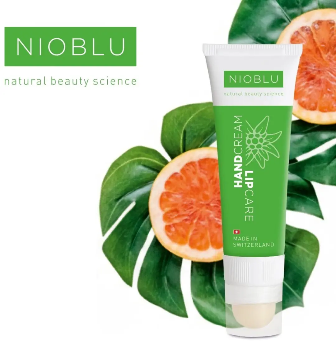 Nioblu Handcreme & Lipcare