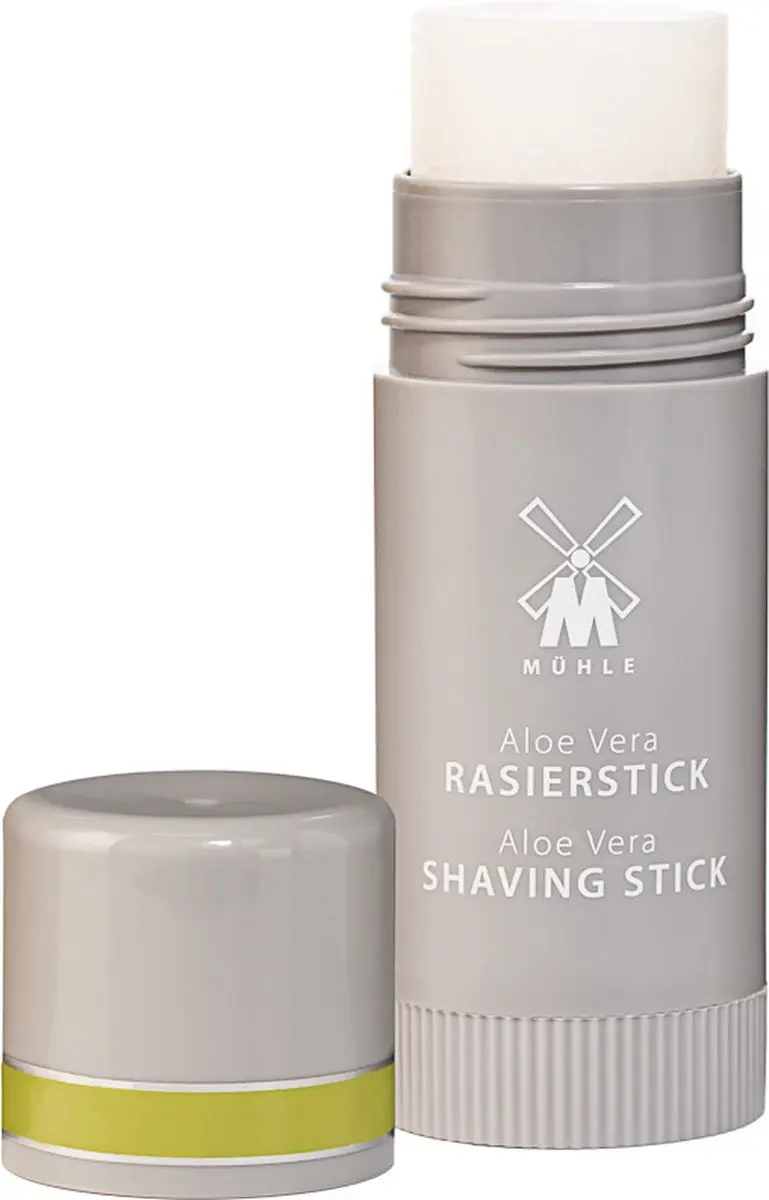 Mühle Scheerstick Aloe Vera 37g