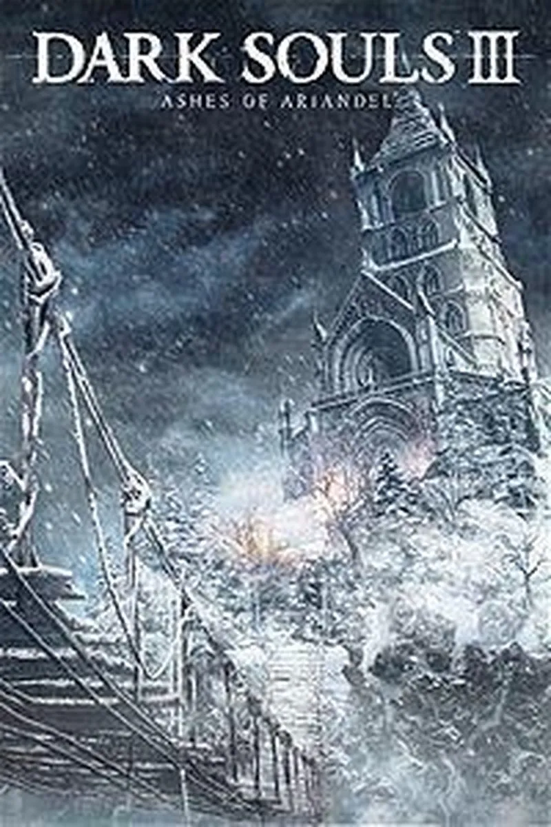 Bandai Namco Dark Souls 3 Ashes of Ariandel