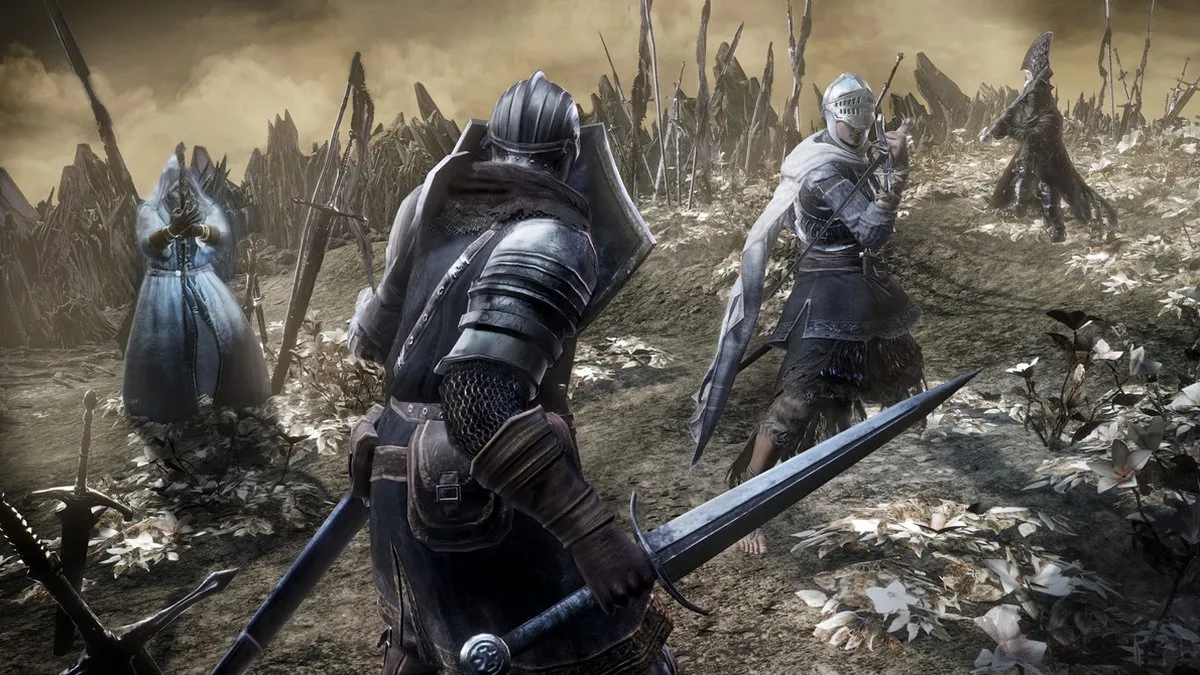 Bandai Namco Dark Souls 3 Ashes of Ariandel - Xbox One Download