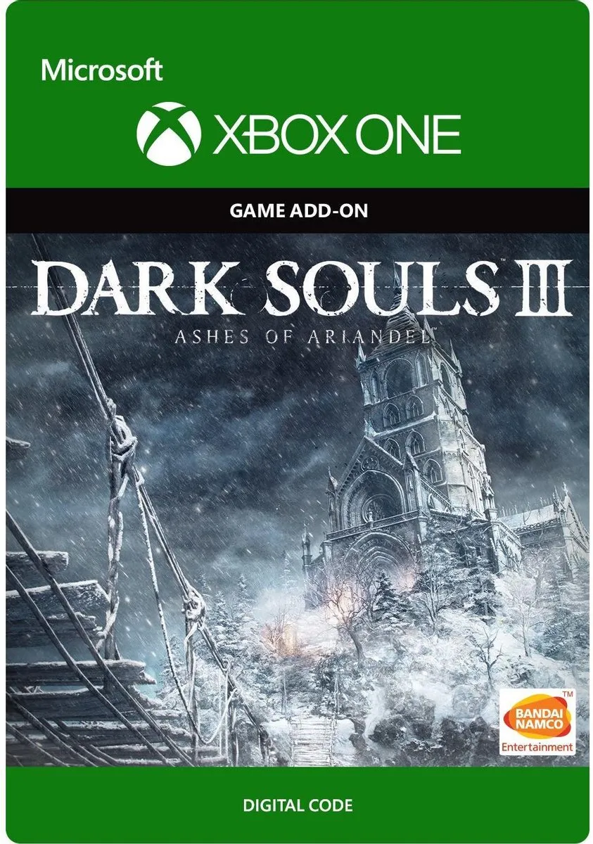 Bandai Namco Dark Souls 3 Ashes of Ariandel - Xbox One Download