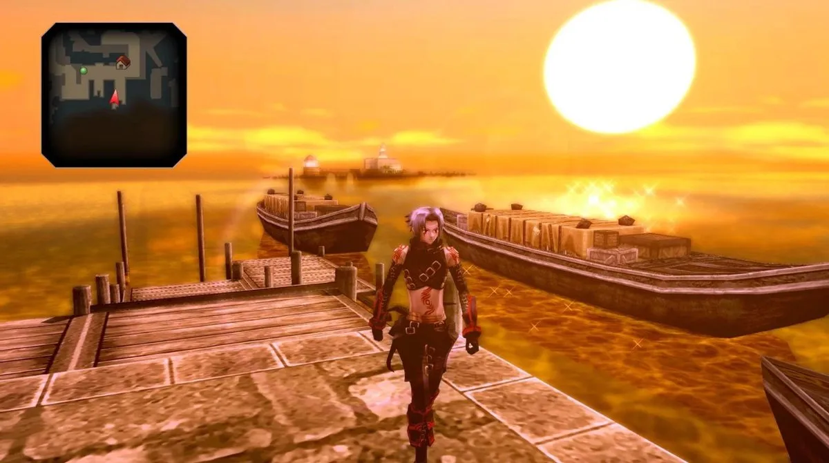 Bandai Namco .hack//G.U. Last Recode Nintendo Switch