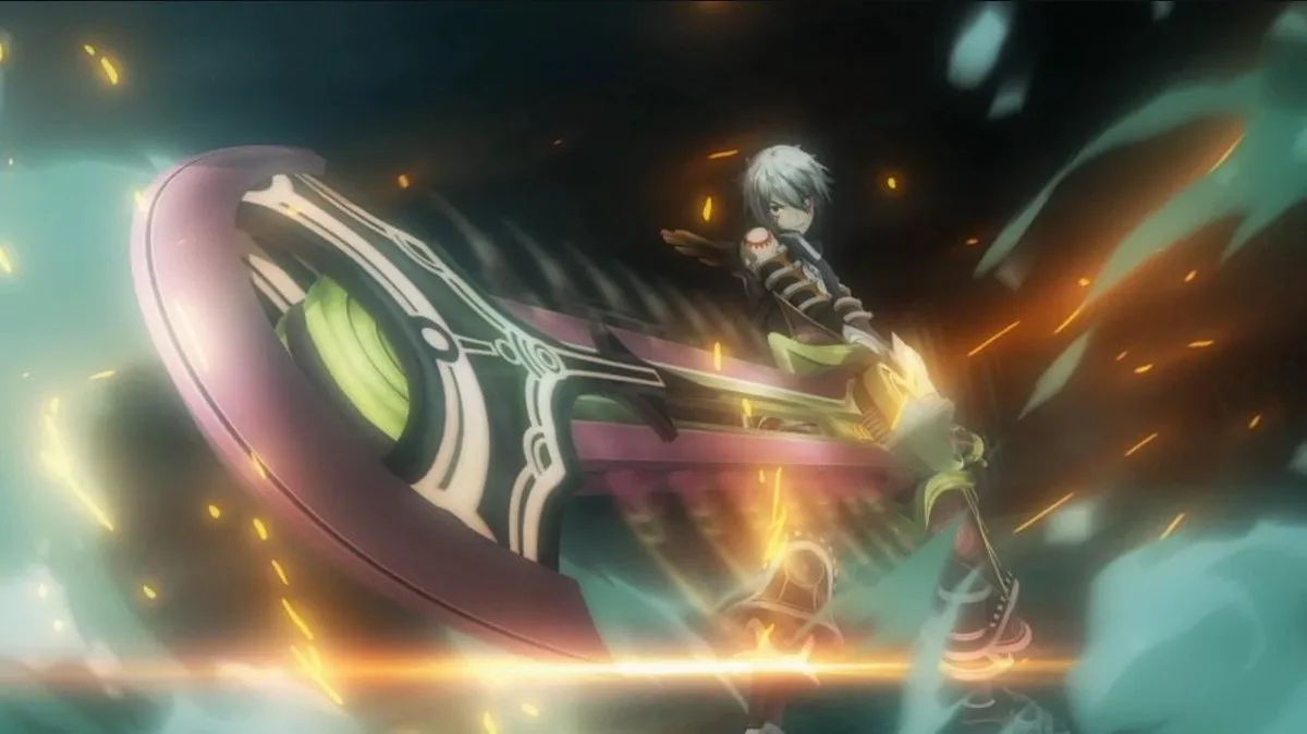 Bandai Namco .hack//G.U. Last Recode Nintendo Switch