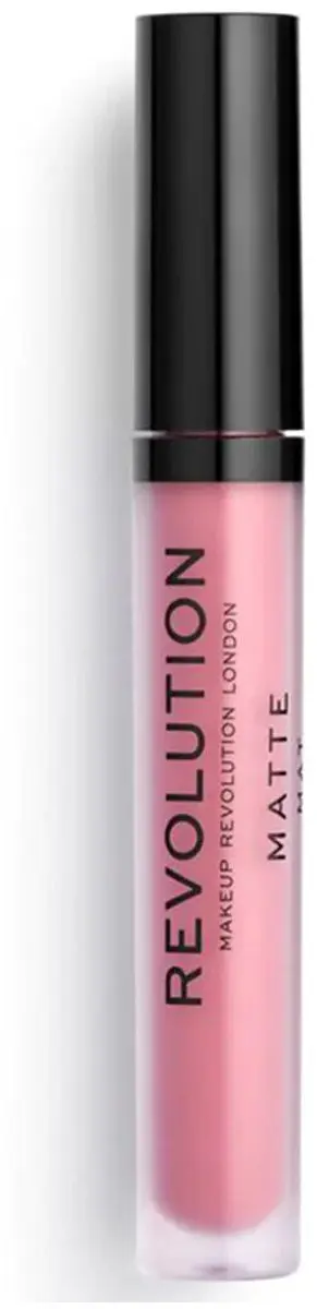 Makeup Revolution Matte Liquid Lipstick 116 Dollhouse