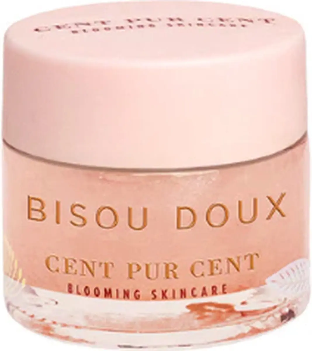 Cent Pur Cent Bisou Doux Lip Scrub 10ml