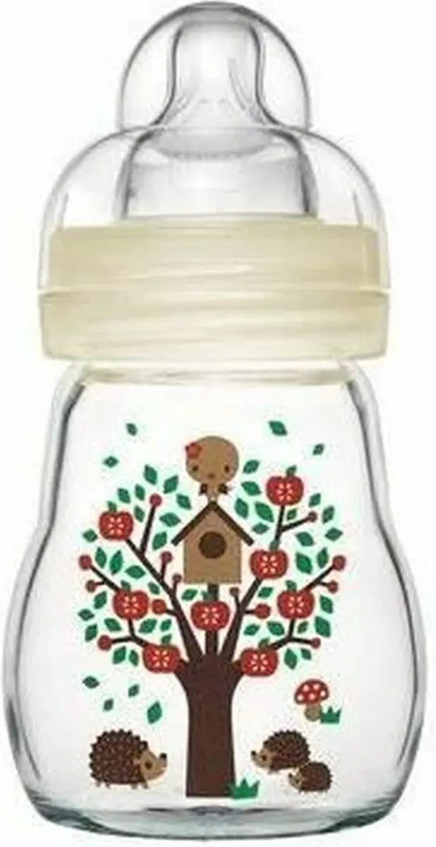 MAM Flesje 170ml - 2 Stuks
