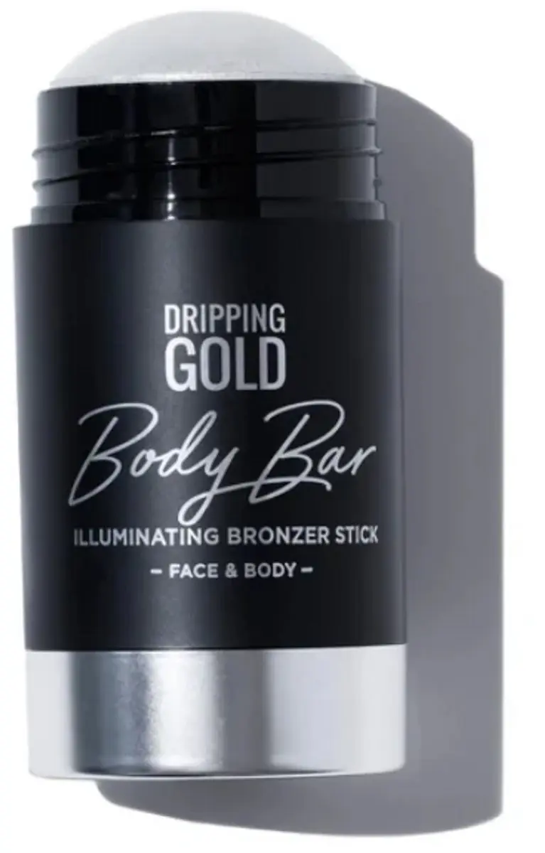 Sosu Dripping Gold Body Bar Illuminating Stick 36g - Silver