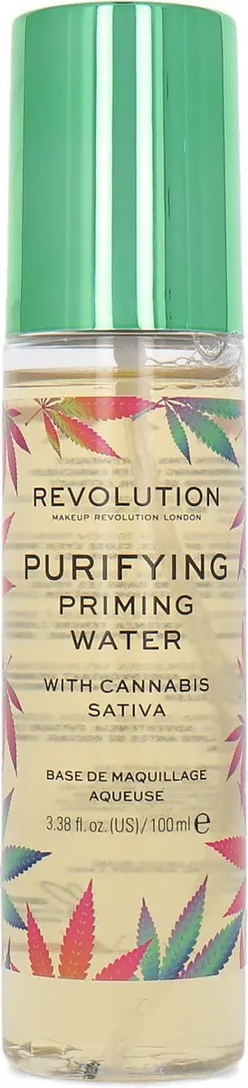 Makeup Revolution Purifying Priming Water 100ml
