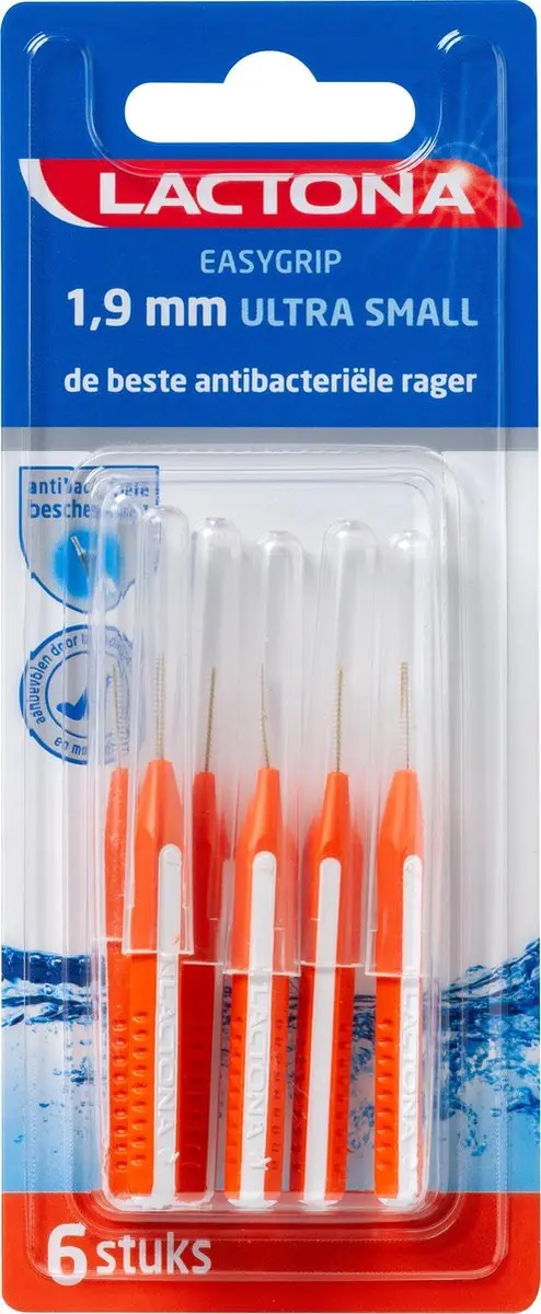 Lactona Ragers Easygrip 1,9mm Ultra Small