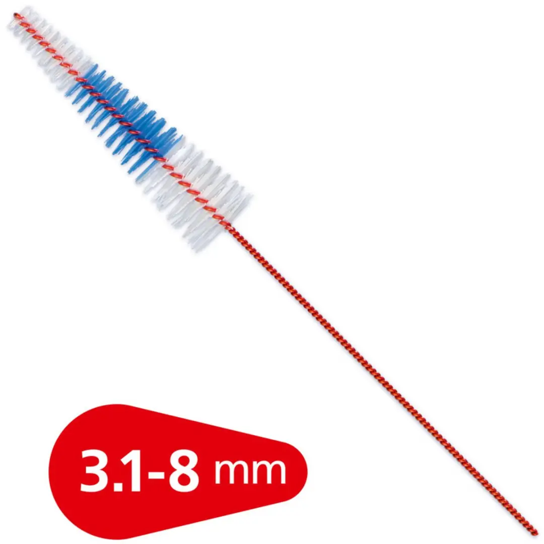 Lactona Ragers Gripzak Easydent B 3,1-8mm Rood - 25 Stuks