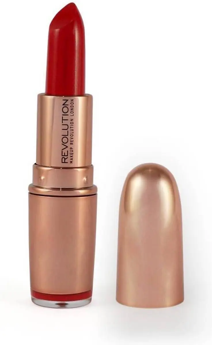 Makeup Revolution Red Carpet Lipstick - 3g