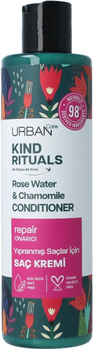 Urban Care Kind Rituals Rozenwater Kamille Conditioner 250ml