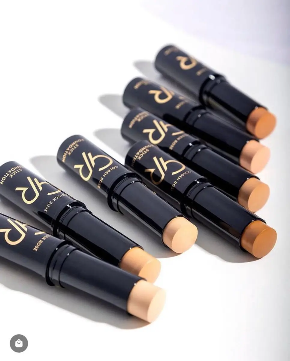 Golden Rose Stick Foundation 06 - Medium Huidskleur 11g