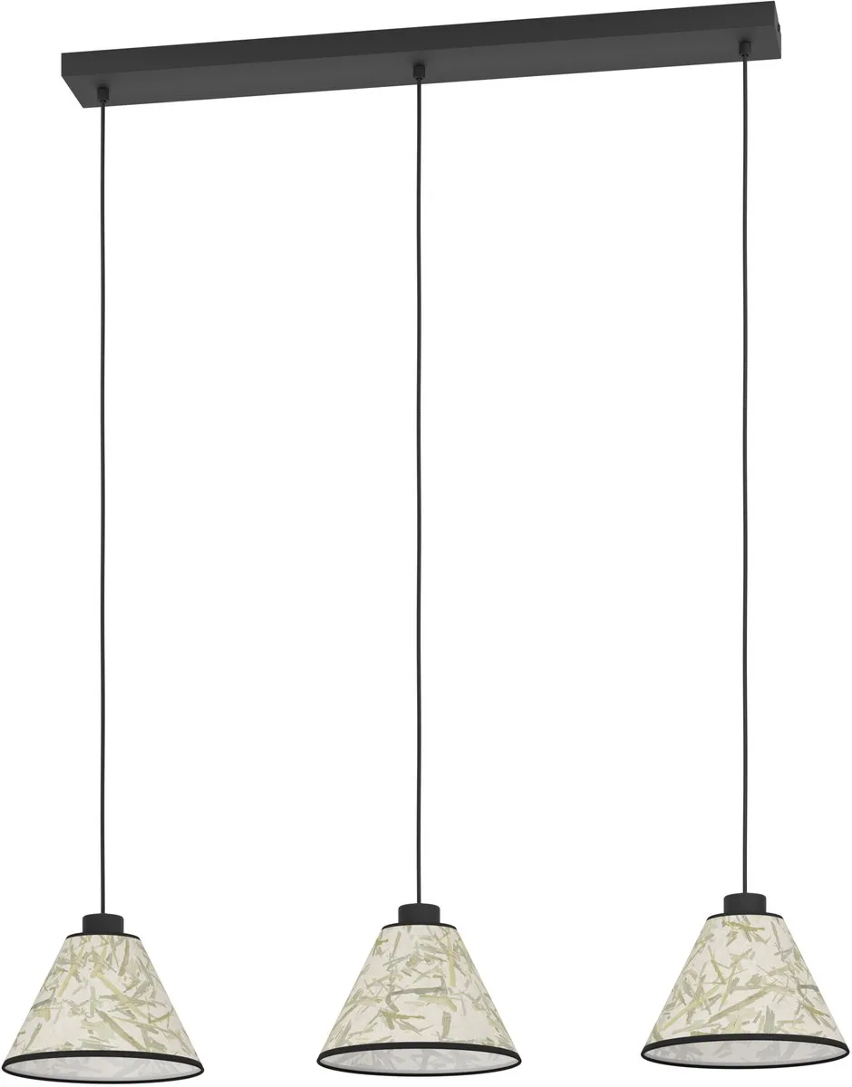 Eglo Oxpark Hanglamp E27