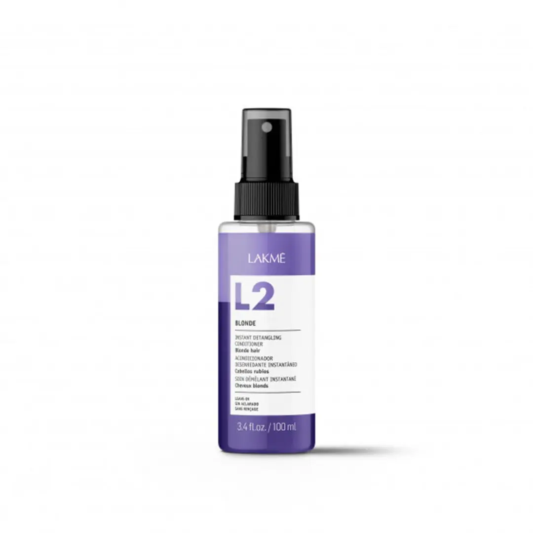 Lakmé L2 Blonde Conditioner 100ml