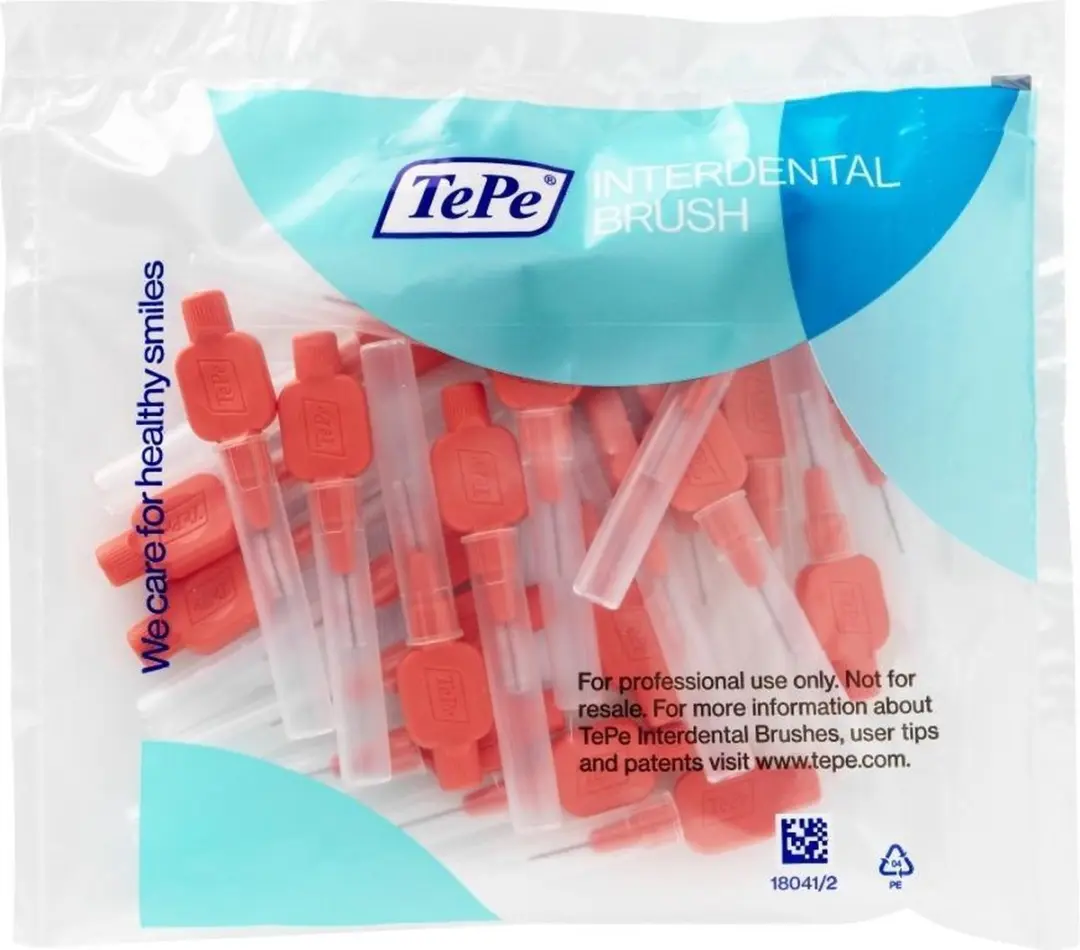 TePe Extra Soft Rood 0,50mm