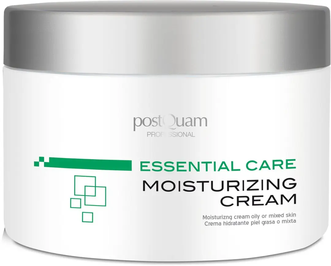 Postquam Hydraterende Crème Vette Huid 200ml