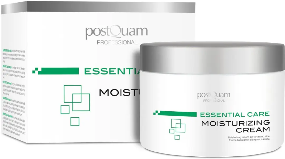 Postquam Hydraterende Crème Vette Huid 200ml