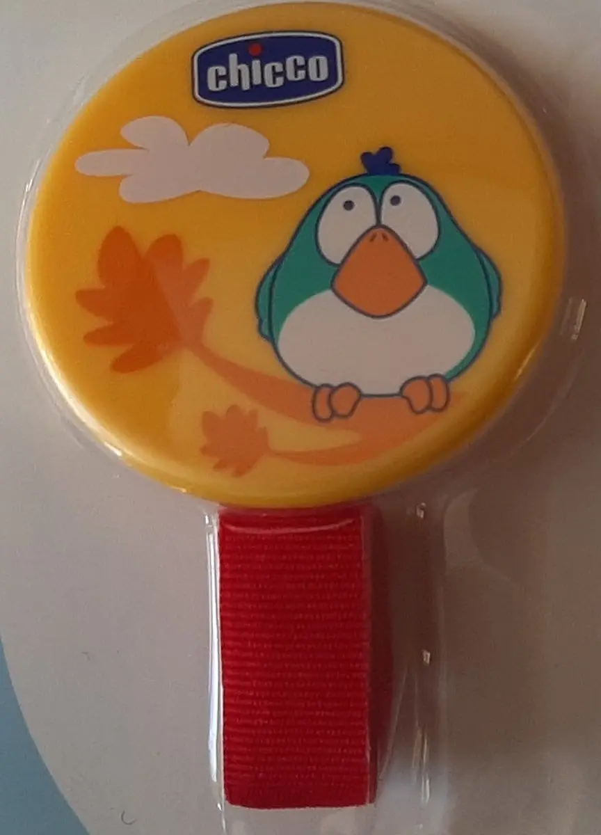 Chicco Fopspeenlint Uil