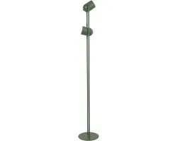 Eglo Tilston Vloerlamp - 142.5 cm - Groen - Kantelbaar