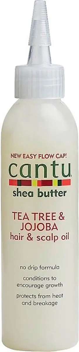 Cantu Shea Butter Haar & Hoofdsmeerolie 177ml