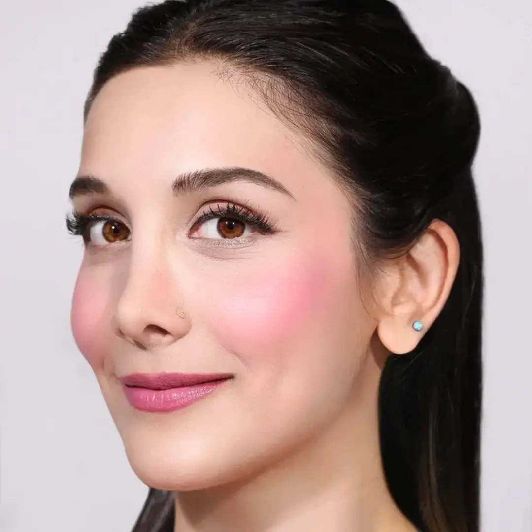 Moira Love Steady Liquid Blush 005 So Cute - 4.8g - afbeelding 6 van 6