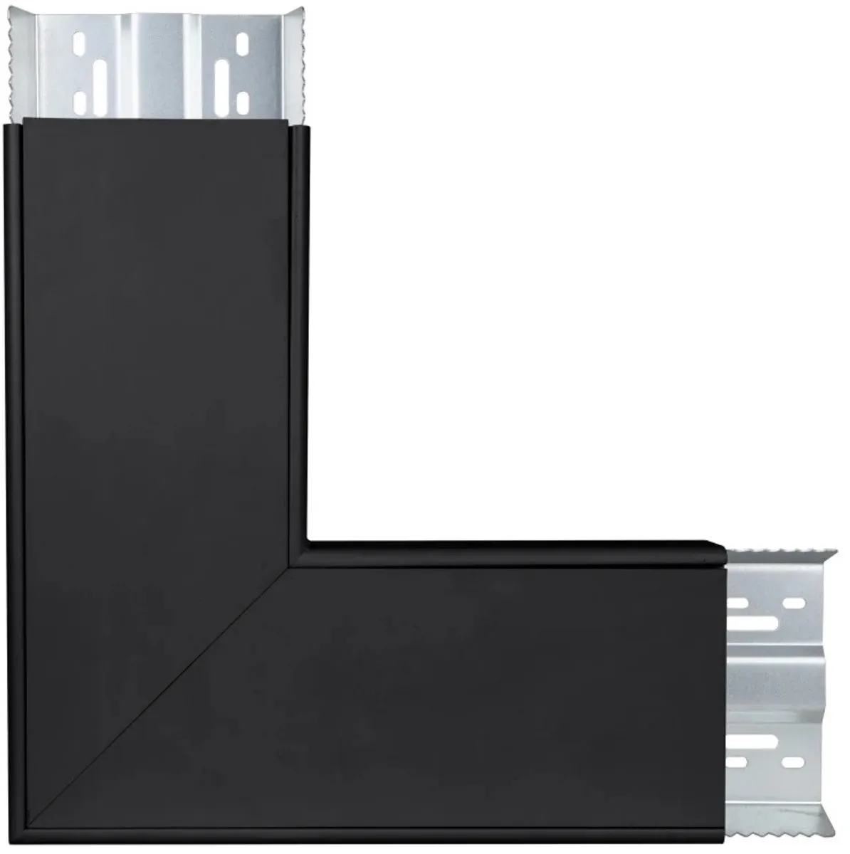 LEDVANCE INDIVILED Corner Connector BK