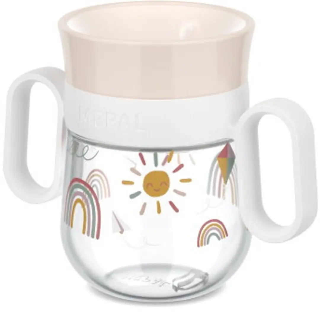 Mepal Mio 360° Drinkbeker 200ml