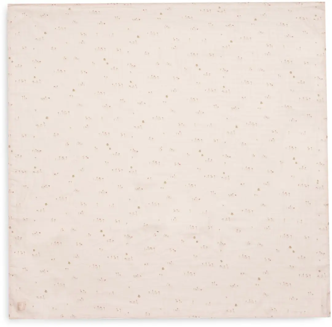 Jollein Hydrofiele Doek Large Pretty Picnic - 2 Stuks