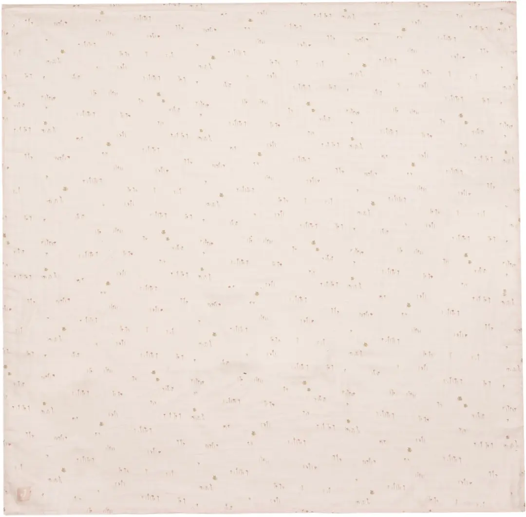 Jollein Hydrofiele Doek Large Pretty Picnic - 2 Stuks