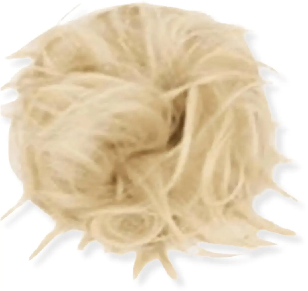 Guardian Beauty Messy Bun Haarwrap Extensie #24-613 Blond