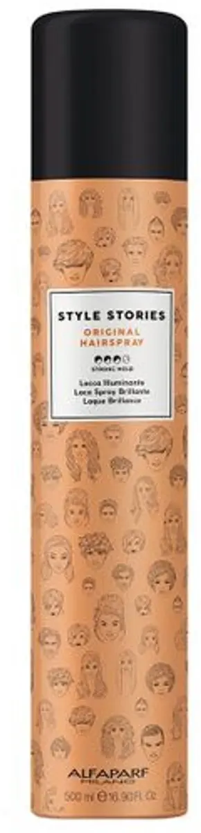 ALFAPARF SDL Styling Original Hairspray 500ml