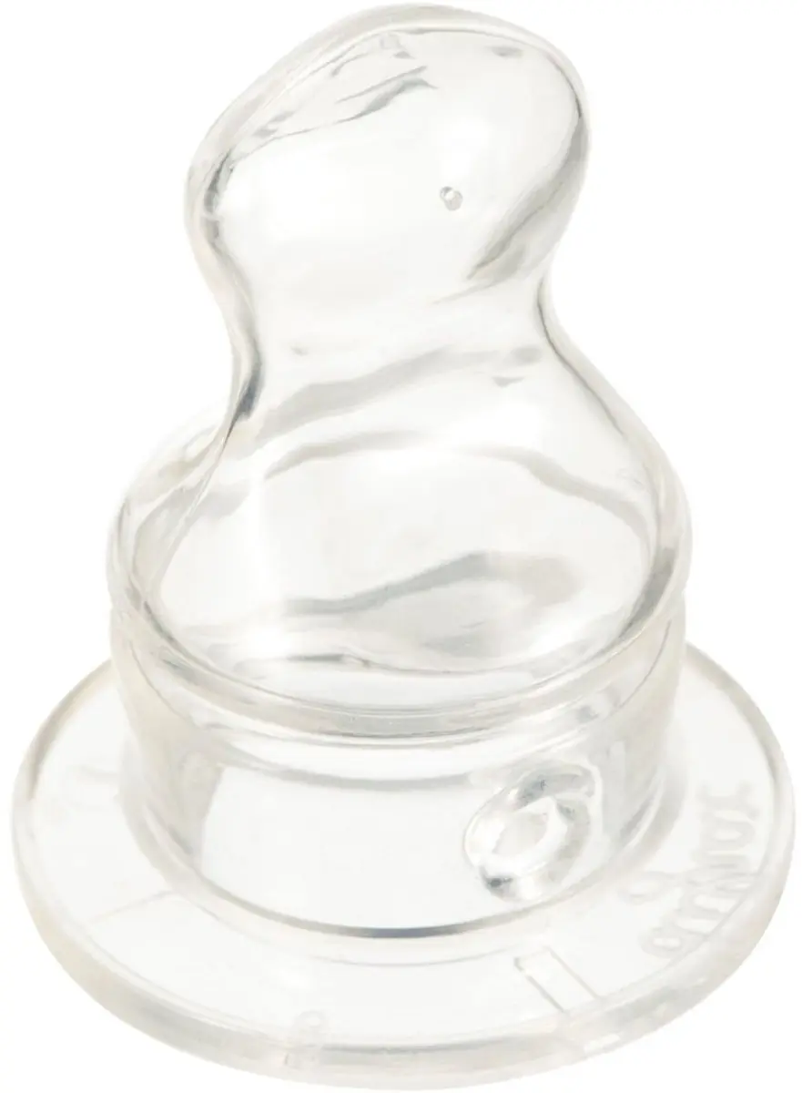 Difrax Flessenspeen Dental Small - 2 Stuks