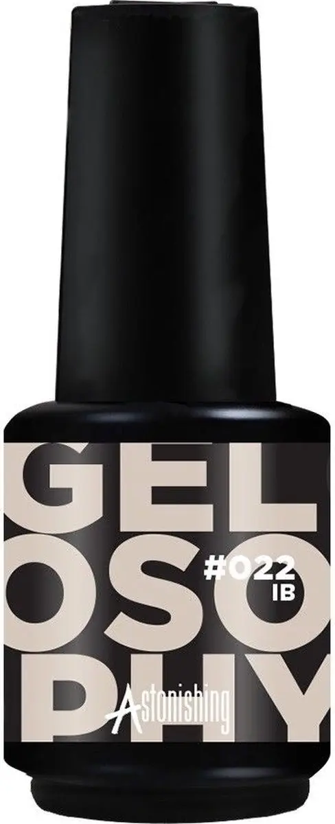 Astonishing Gelnagellak #022 IB