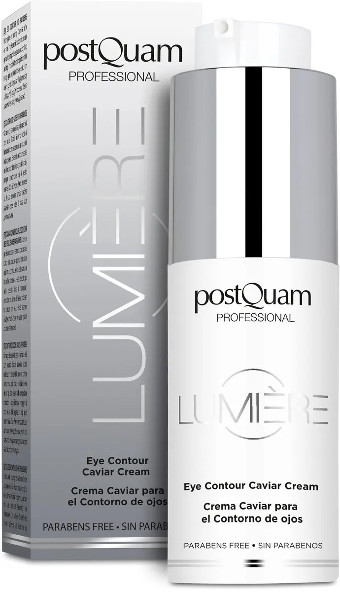 Postquam Lumiere Caviar Oogcrème 20ml