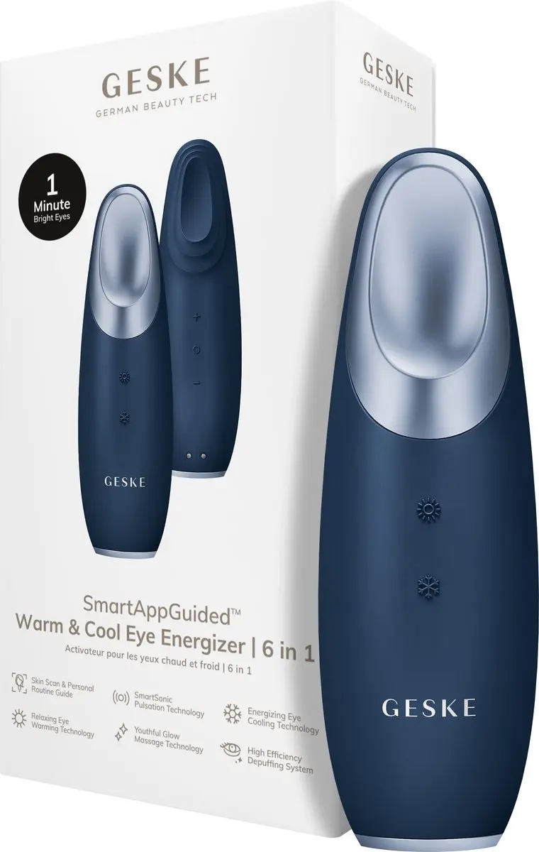 GESKE SmartAppGuided Warm & Cool Eye Energizer