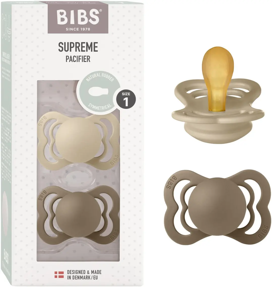 BIBS Supreme Speen T1