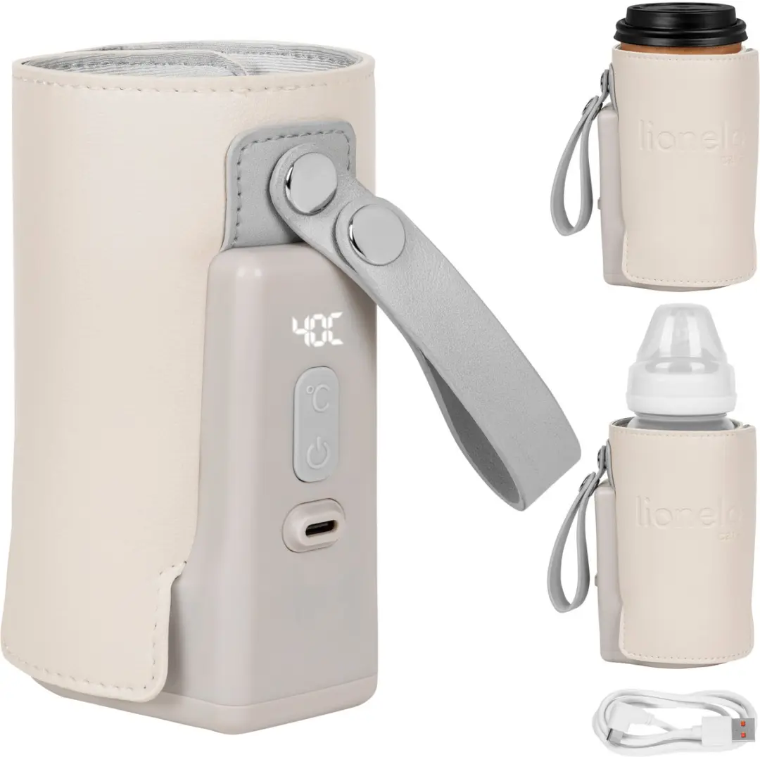 Lionelo Thermup Go Plus Flessenwarmer 3000mAh