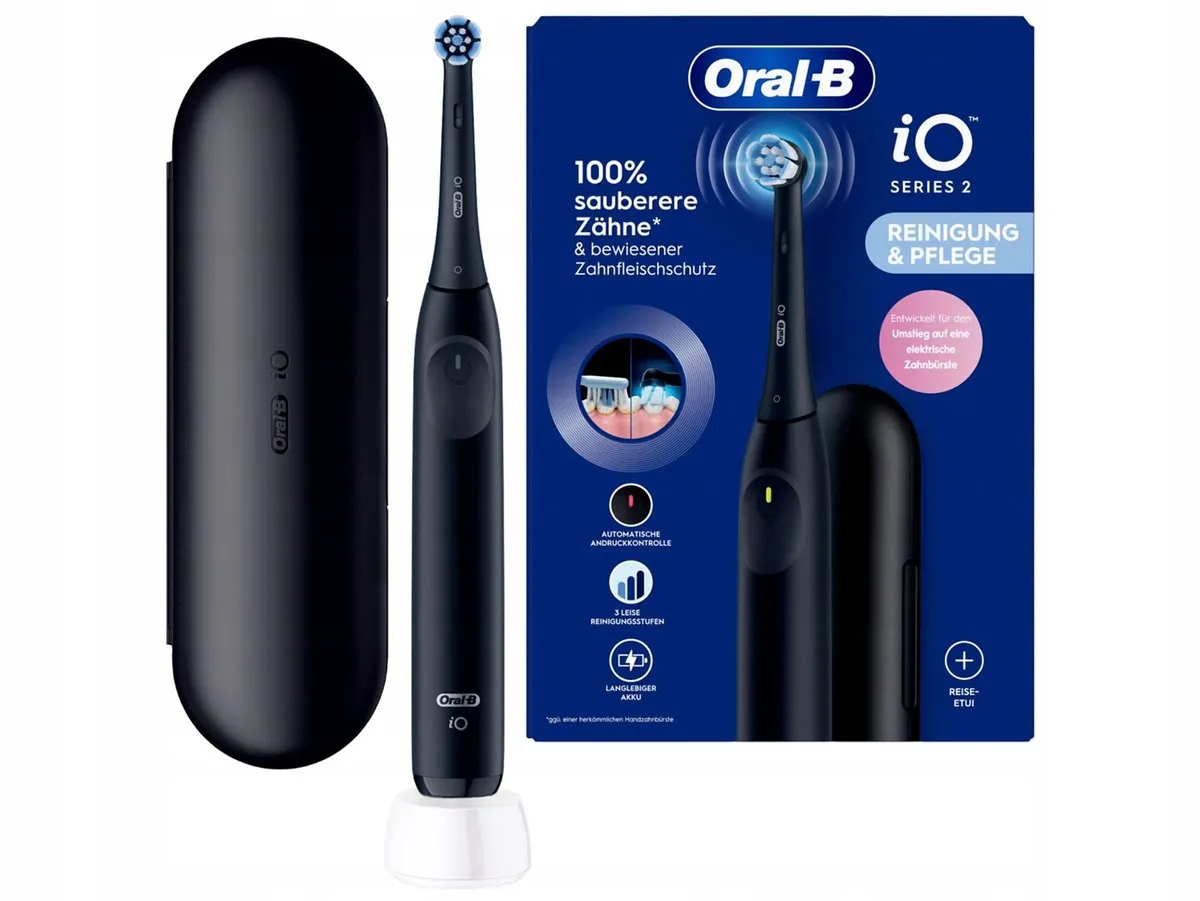 Oral-B iO Series 2 Elektrische Tandenborstel