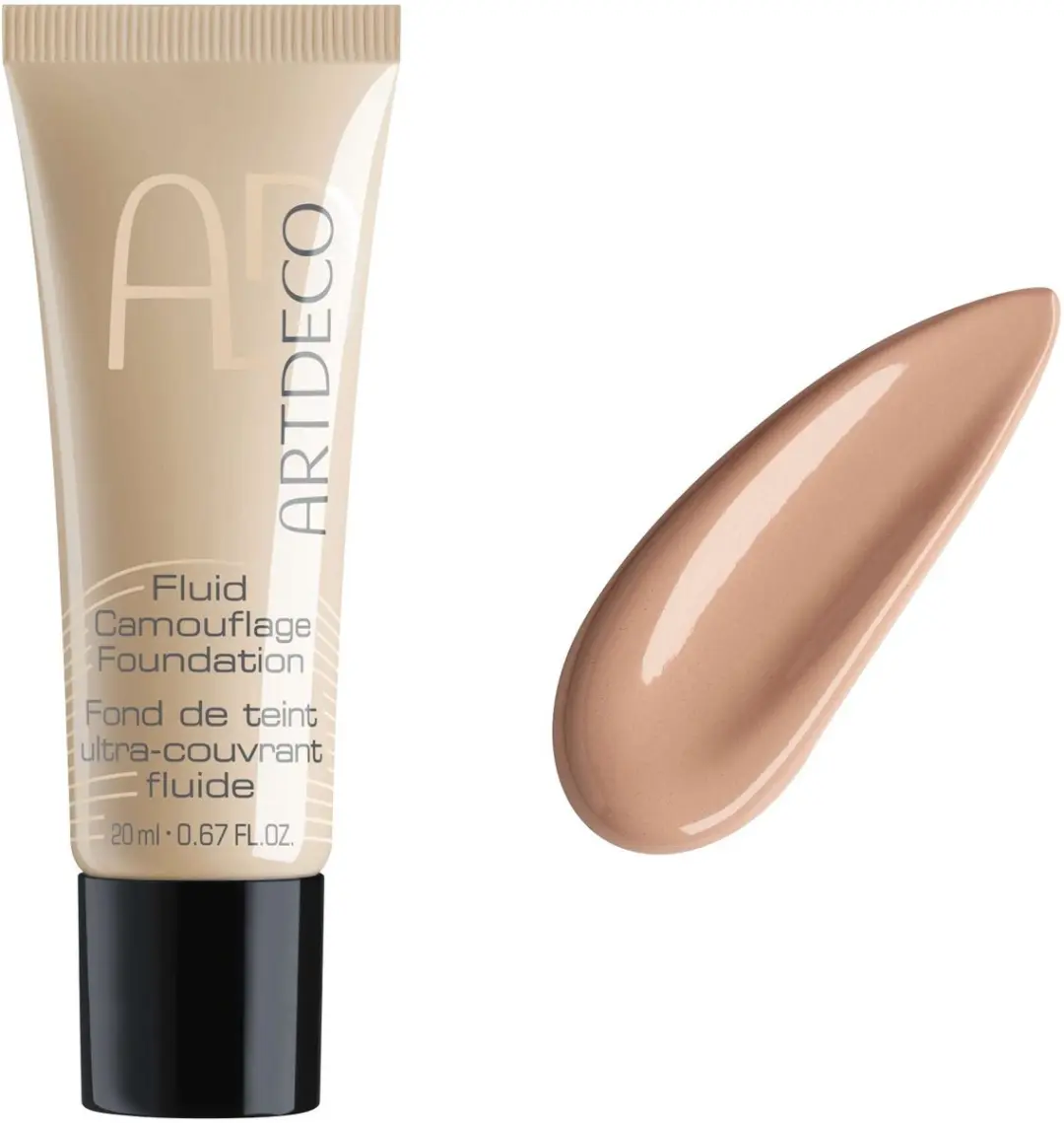 Artdeco Fluid Camouflage Foundation 45