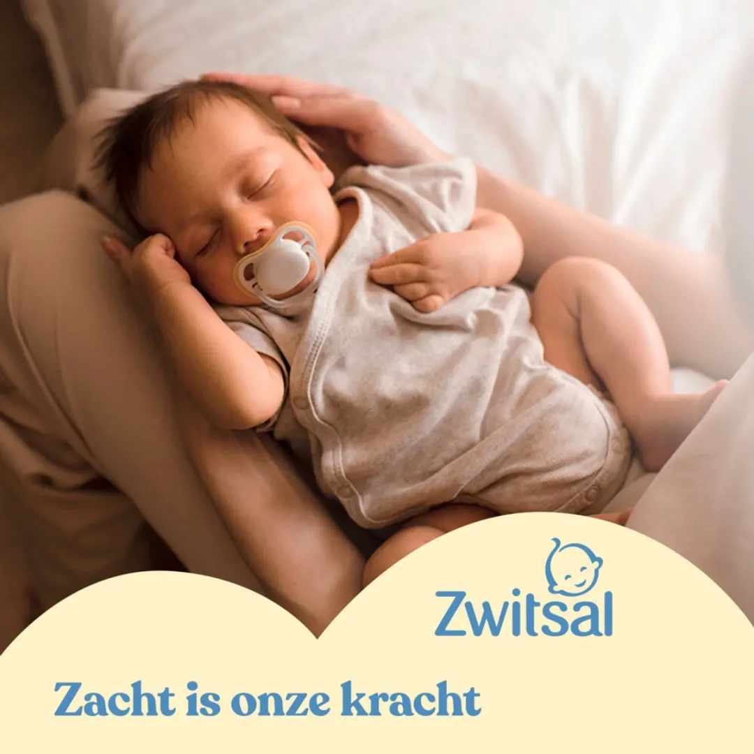 Zwitsal Zeepvrij Schuimbad 200ml