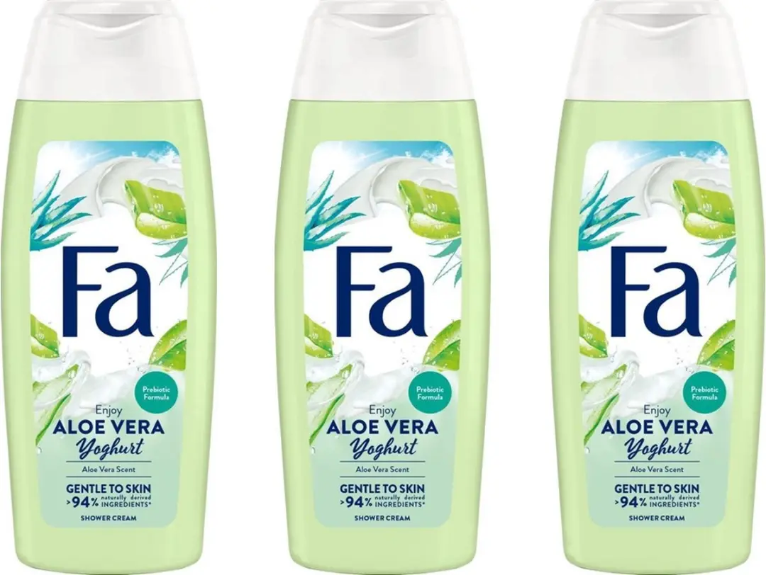 Fa Aloë Vera Douchecreme 250ml