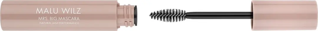 Malu Wilz Mrs. Big Mascara - Houtskool Zwart 15ml