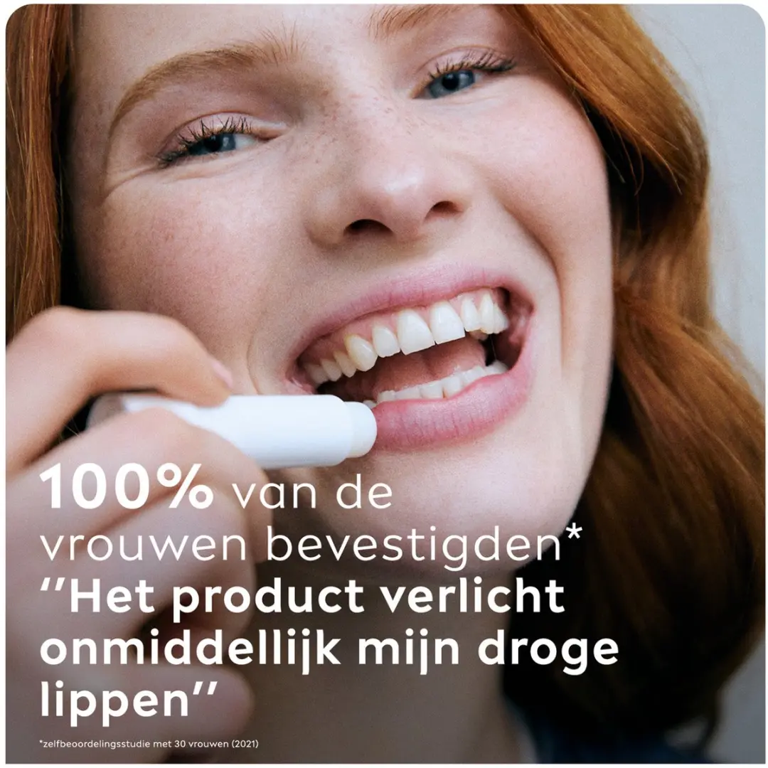 Labello Med Repair Protect+ SPF15 Lippenbalsem - 6x4.8g Transparant
