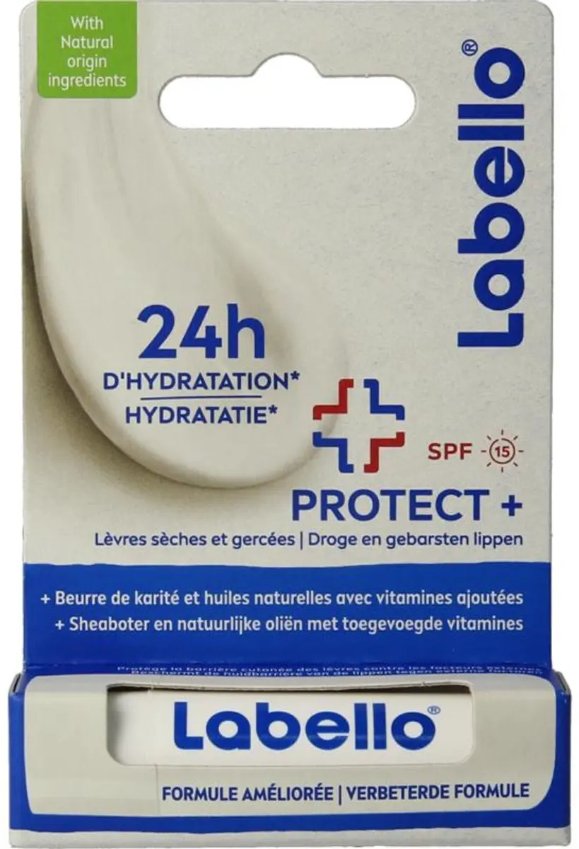 Labello Med Repair Protect+ SPF15 Lippenbalsem