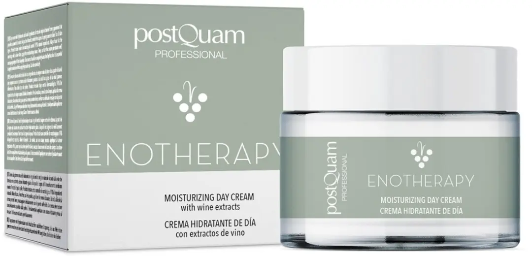 Postquam Vinocosmetica Dagcrème 50ml
