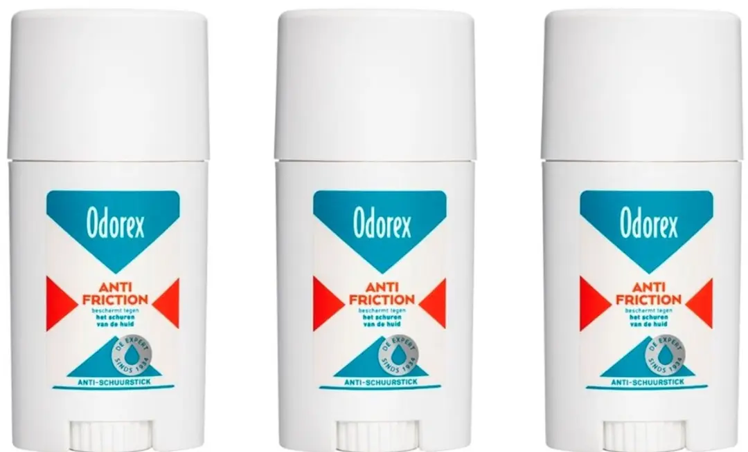 Odorex Extra Dry Anti-Schuurstick 120ml
