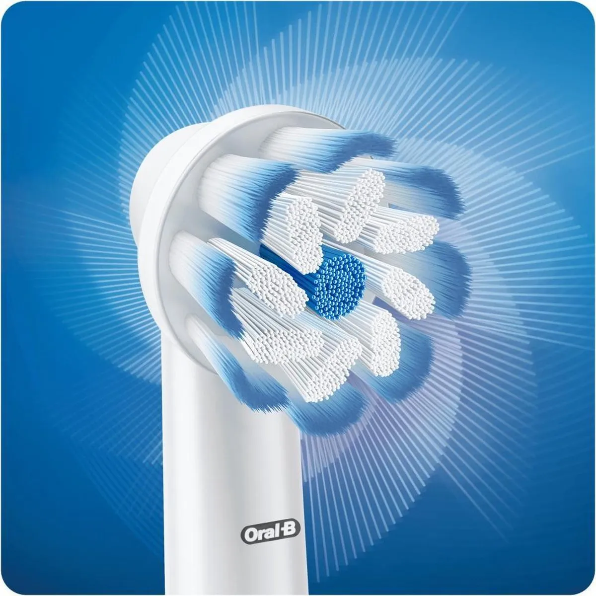 Oral-B Sensi Ultra Thin Opzetborstels - 3 Stuks